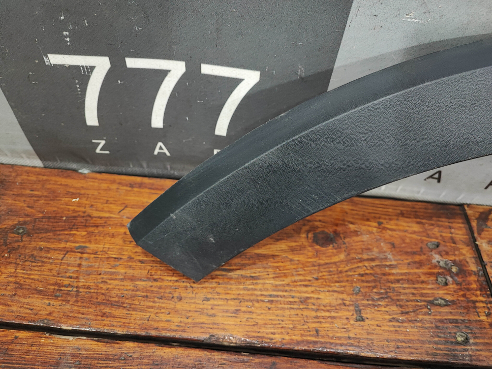 Накладка крыла заднего правого Haval Jolion 24-нв Б/У Оригинал 5006110XST01A