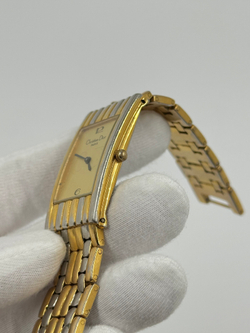 Часы Christian Dior биколор