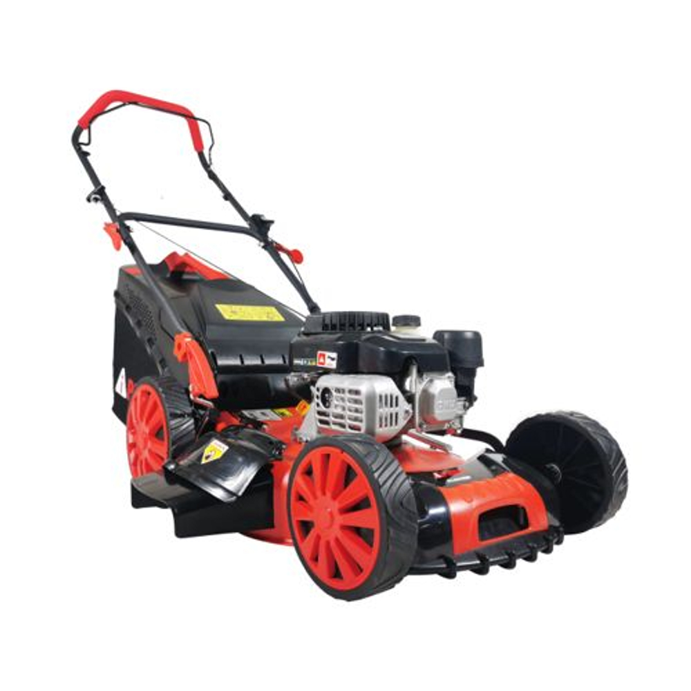 Бензиновая газонокоcилка A-iPower ALM46P