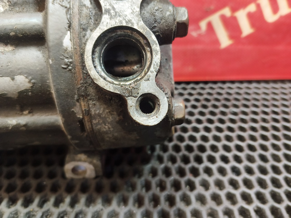 Компрессор кондиционера