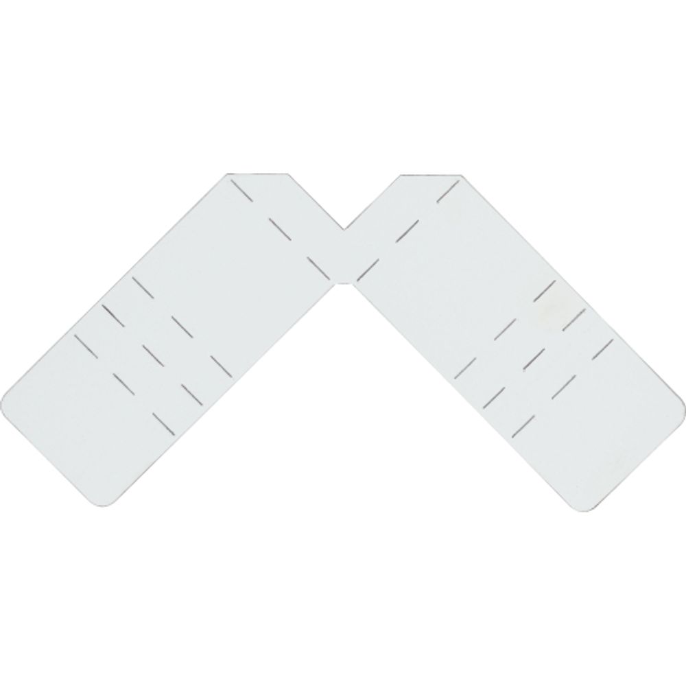 Подвесное крепление ЭРА SPL-FIX4 для потолков Грильято серии SPL-540 4 шт белый