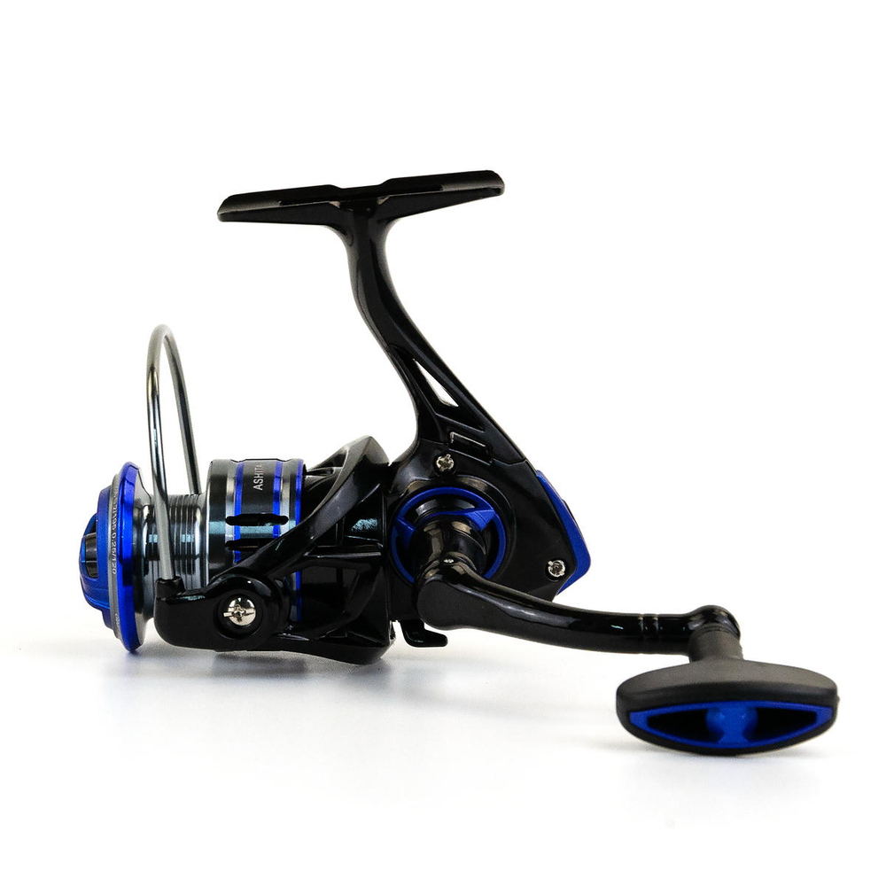 Безынерционная катушка DAYO ASHITA 30 (3000, 3+1ВВ, мет. шпуля)