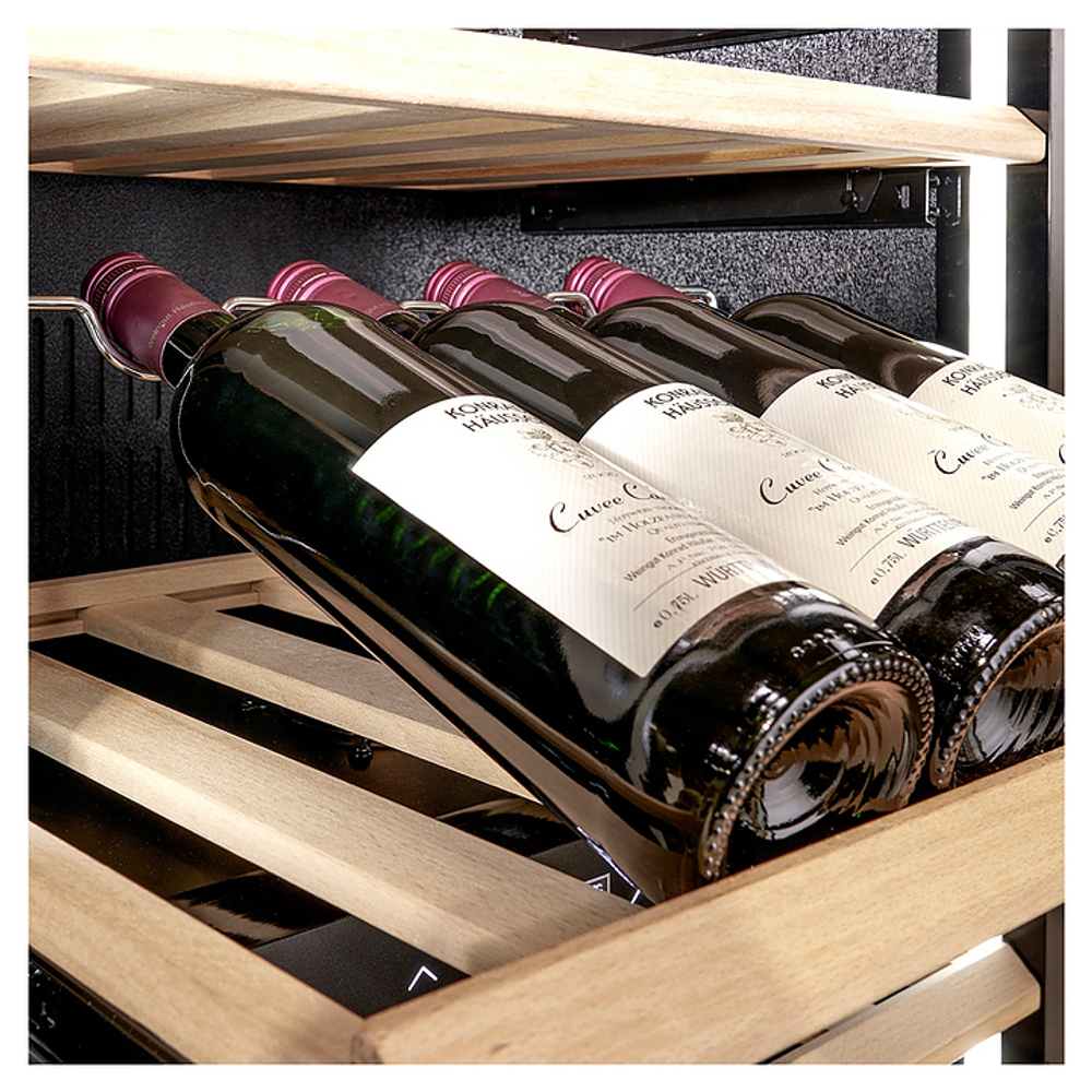 Винный шкаф CASO WineDeluxe WD 60