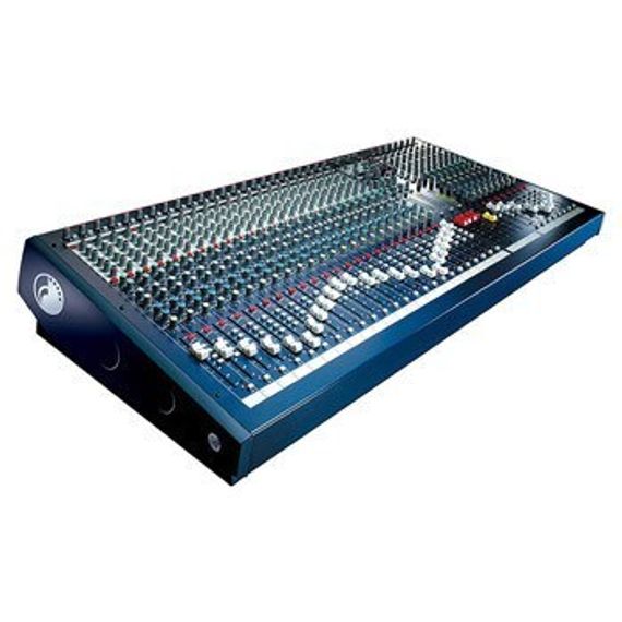 Soundcraft LX7ii-24