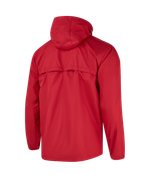 Куртка ветрозащитная DIVISION PerFormPROOF Shower Jacket, темно-зеленый