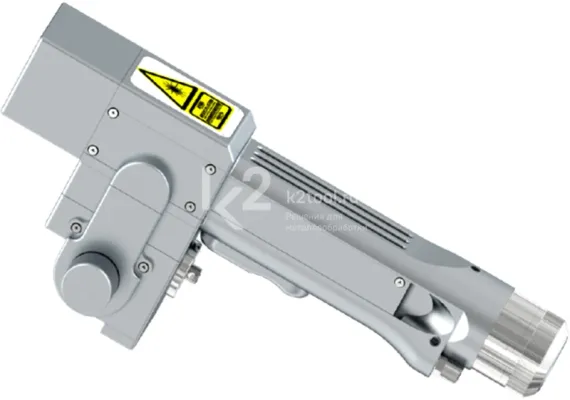 Ручная головка для лазерной очистки SUP 22C