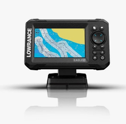 Эхолот Eagle 5 с датчиком SplitShot HD