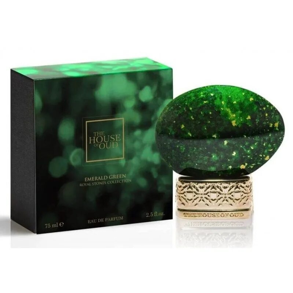 The House of Oud Emerald Green