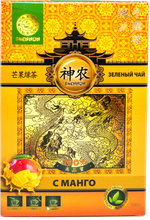 Чай Shennun Набор Зеленый и Красный Би Ло Чунь, Манго 250 г