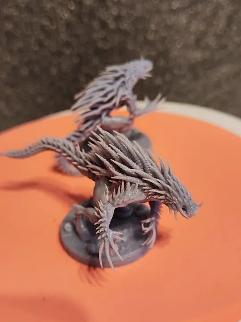 набор из 2шт Шипастые Исчадия ДнД DnD миниатюры набор Catacombs of Anguish