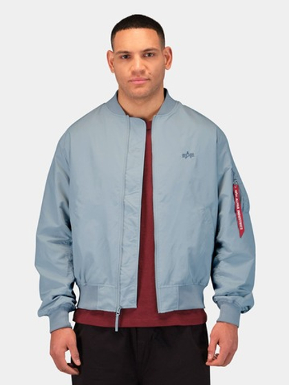 Ветровка мужская ALPHA INDUSTRIES LOGO L-2B HUNTER RELAXED FLIGHT JACKET