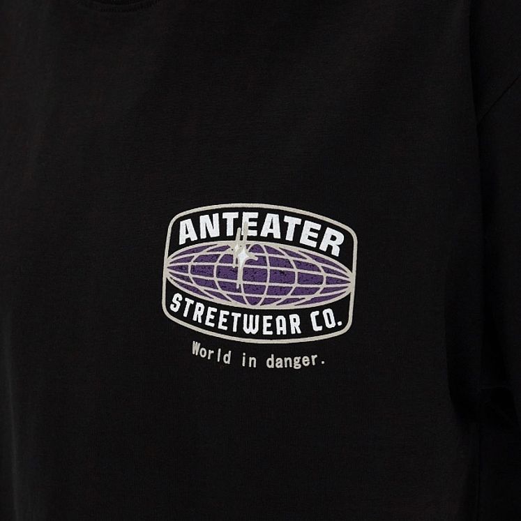Футболка ANTEATER World, черный