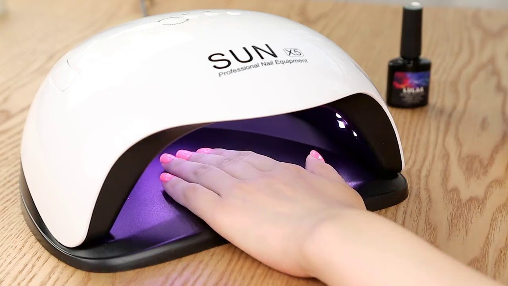 Лампа Sun x5 professional Nail Equipment