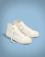 Кеды Два мяча 1965-08 белые