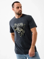 Футболка мужская "Рыбак"