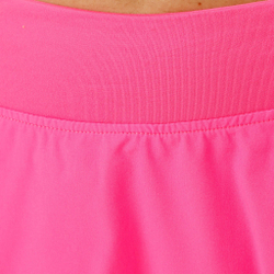 Женская теннисная юбка BIDI BADU Mora Tech Skirt Women - Pink, White