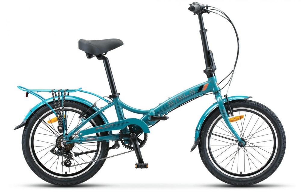 Складной велосипед Stels Pilot 650 V010 (2023)
