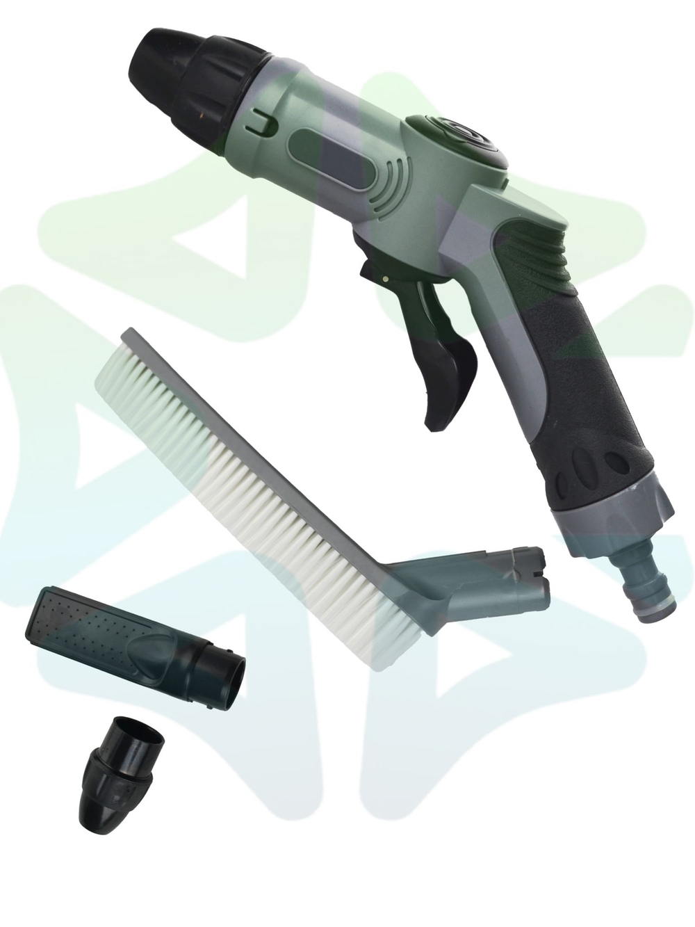 Универсальная портативная мойка GFS-C1S 17л 45Вт 2,2 л/мин