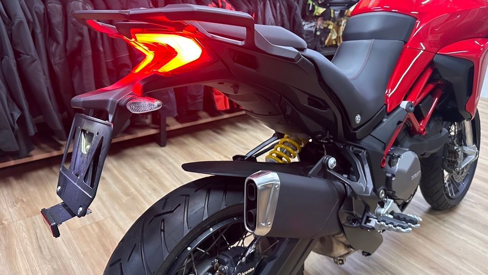 Multistrada 950S, г. 2021 Новый