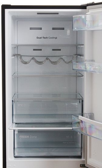 Холодильник Leran CBF 306 BK NF