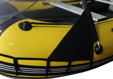 Носовой тент на лодки Polar Bird серии Merlin