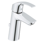 Смеситель для раковины стандартный GROHE EuroSmart New 23322001