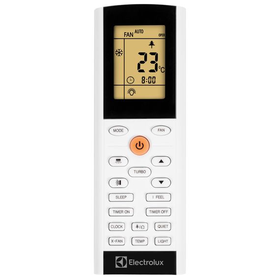 Комплект Electrolux EACC-24H/UP4-DC/N8 инверторной сплит-системы, кассетного типа — (6)