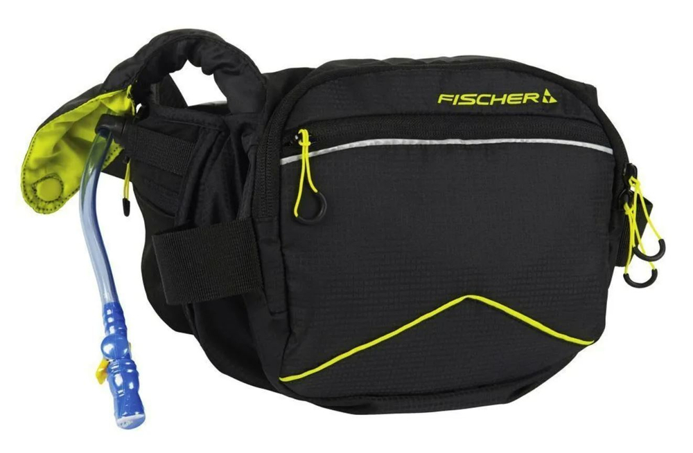 Подсумок с питьевой системой FISCHER HYDRATION WAISTBAG PRO Z10424