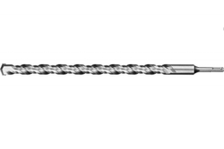 Бур по бетону ЗУБР 20х310 мм, SDS-Plus 29315-310-20