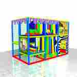 Игровой лабиринт «ЗебраЛэнд»