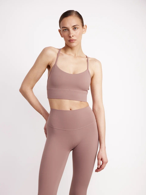 Бра Hailey Bra in Dusty Rose