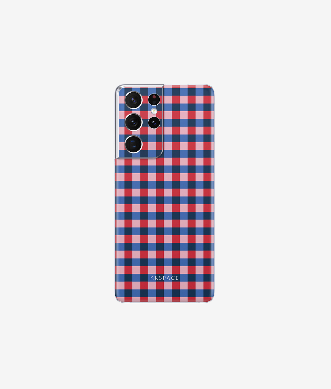 Виниловая наклейка PICNIC (синий) для Samsung Galaxy