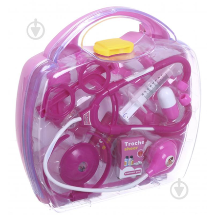 Набор Доктора Jia Ning Da