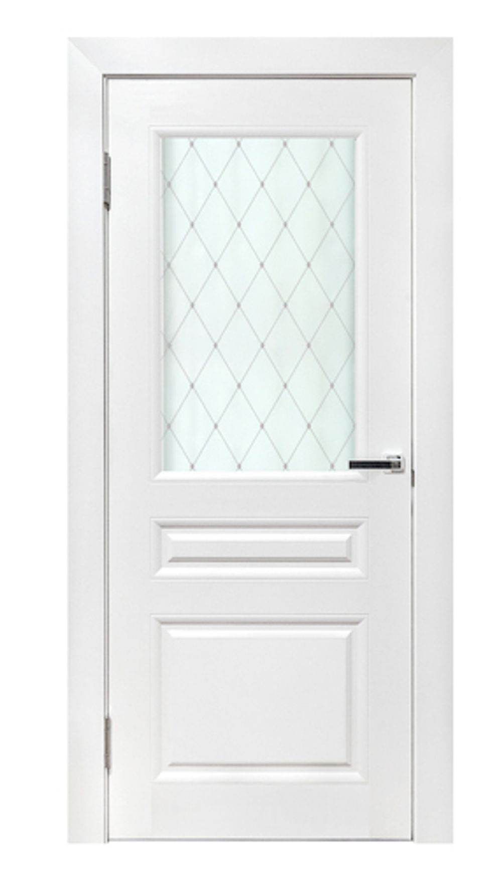 Челси белая эмаль БӨЛМЕАРАЛЫҚ ӘЙНЕГІ БАР ЕСІГІ