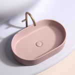 Раковина Ceramica Nova Element 60 см CN6048MP розовая
