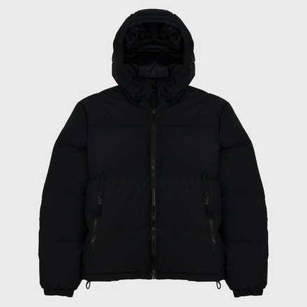 Пуховик Lacoste Water-Repellent Black