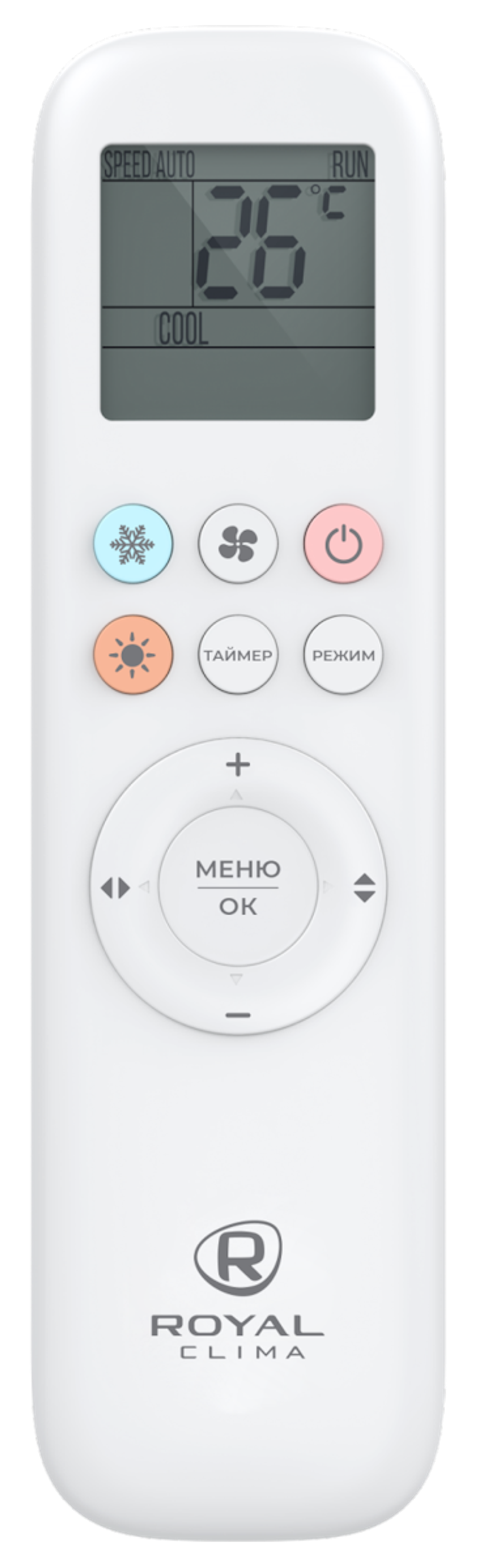 Полупромышленные сплит-системы ROYAL CLIMA CO-F 60HNX/CO-E 60HNX