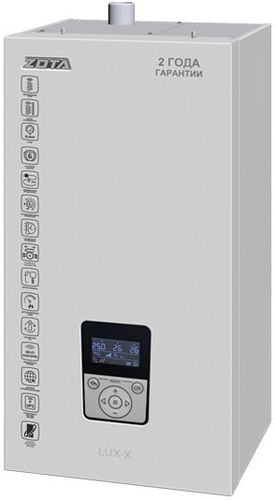 Электрический котёл Zota Lux-X 15 кВт