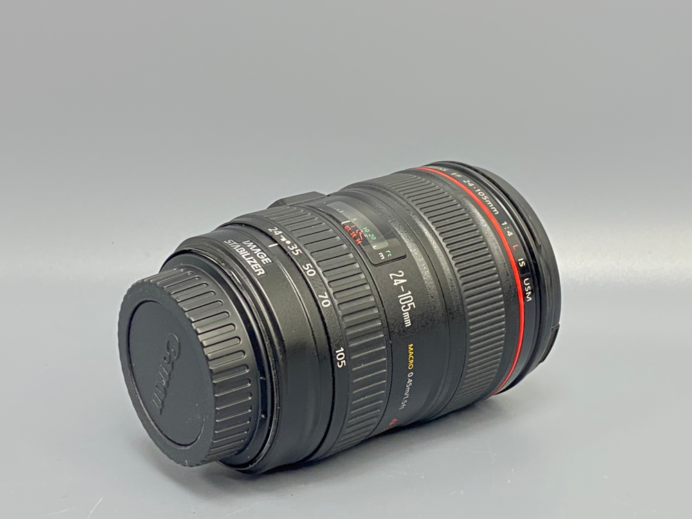Canon EF 24-105mm 4L IS USM