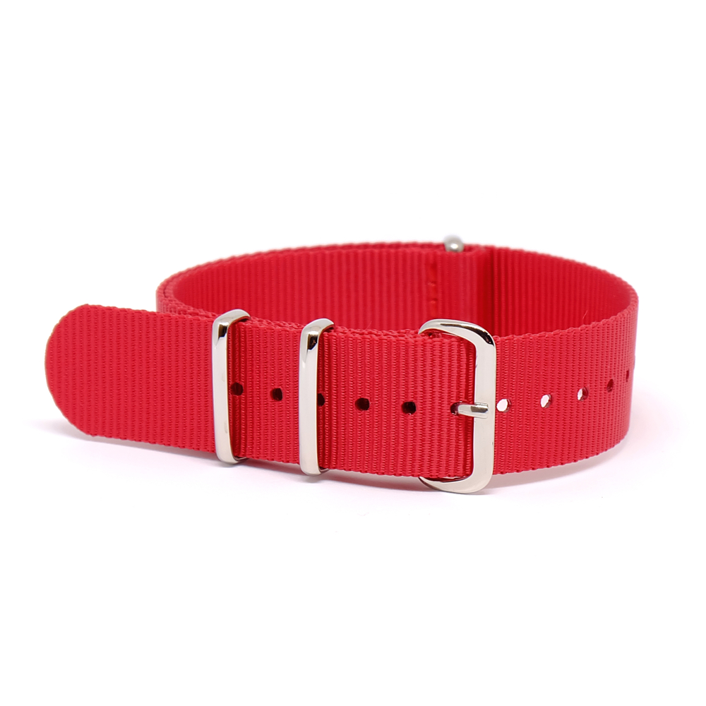 Nato Strap - нейлоновый ремешок для часов