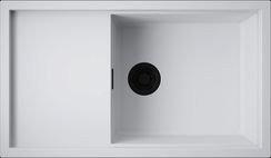 Кухонная мойка OMOIKIRI Sintesi 86-WH Artceramic/белый