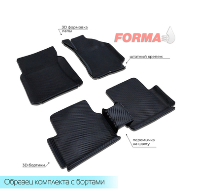 Subaru Forester 2 поколение SG (2002 - 2008) правый руль