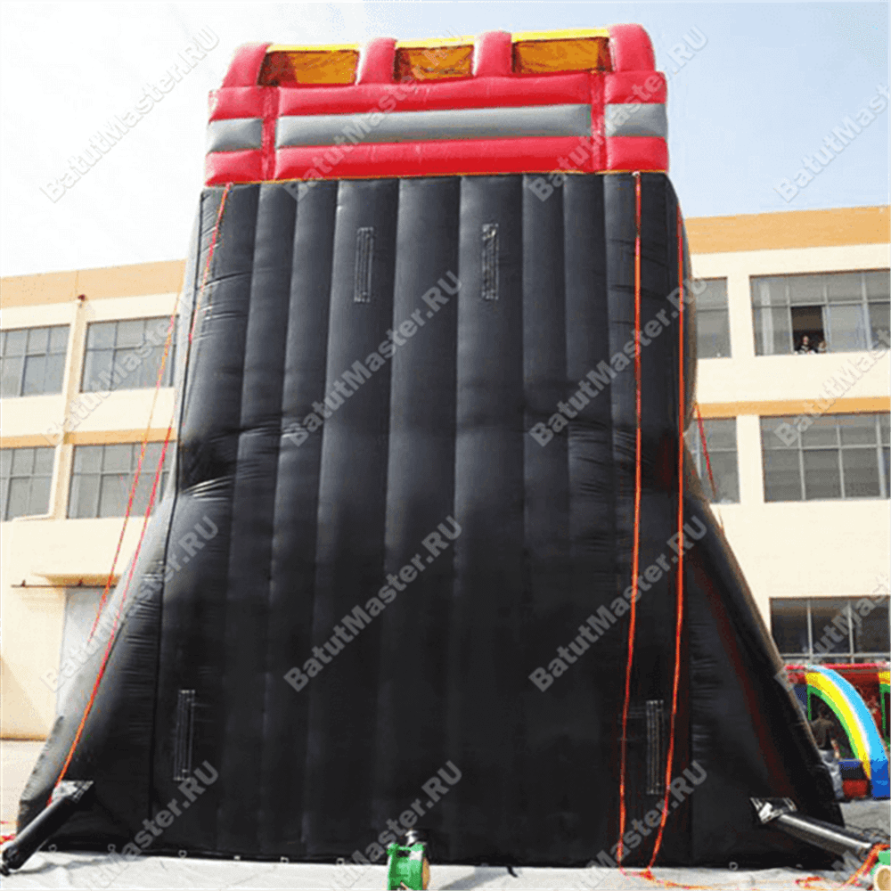 Надувная горка "Камикадзе"