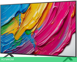 Телевизор LED LG 75" 75QNED80A6A.ARUG