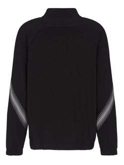 Куртка теннисная EA7 Man Jersey - black beauty