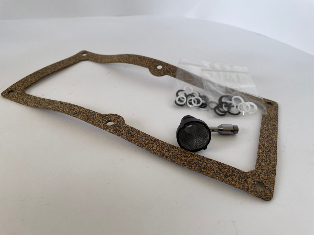 86010763 Ремкомплект в сборе для педали (насоса) АР001 RAMBO/AMGO