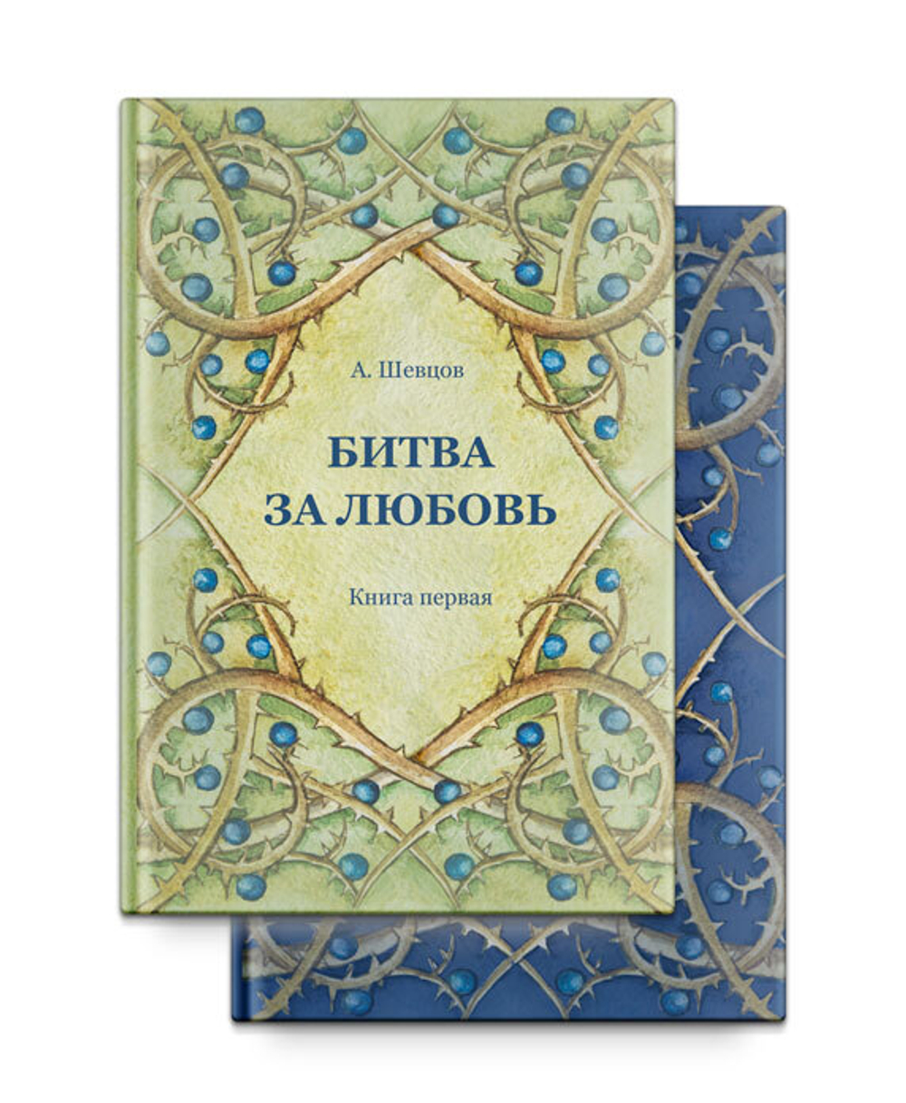 Битва за любовь. Книга первая и книга вторая. Комплект. Шевцов А.