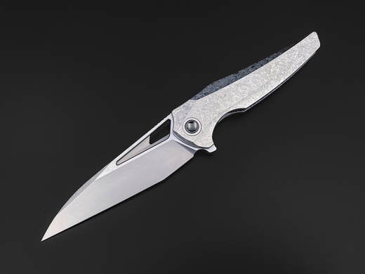 Складной нож Magpie M390 CrystalTi