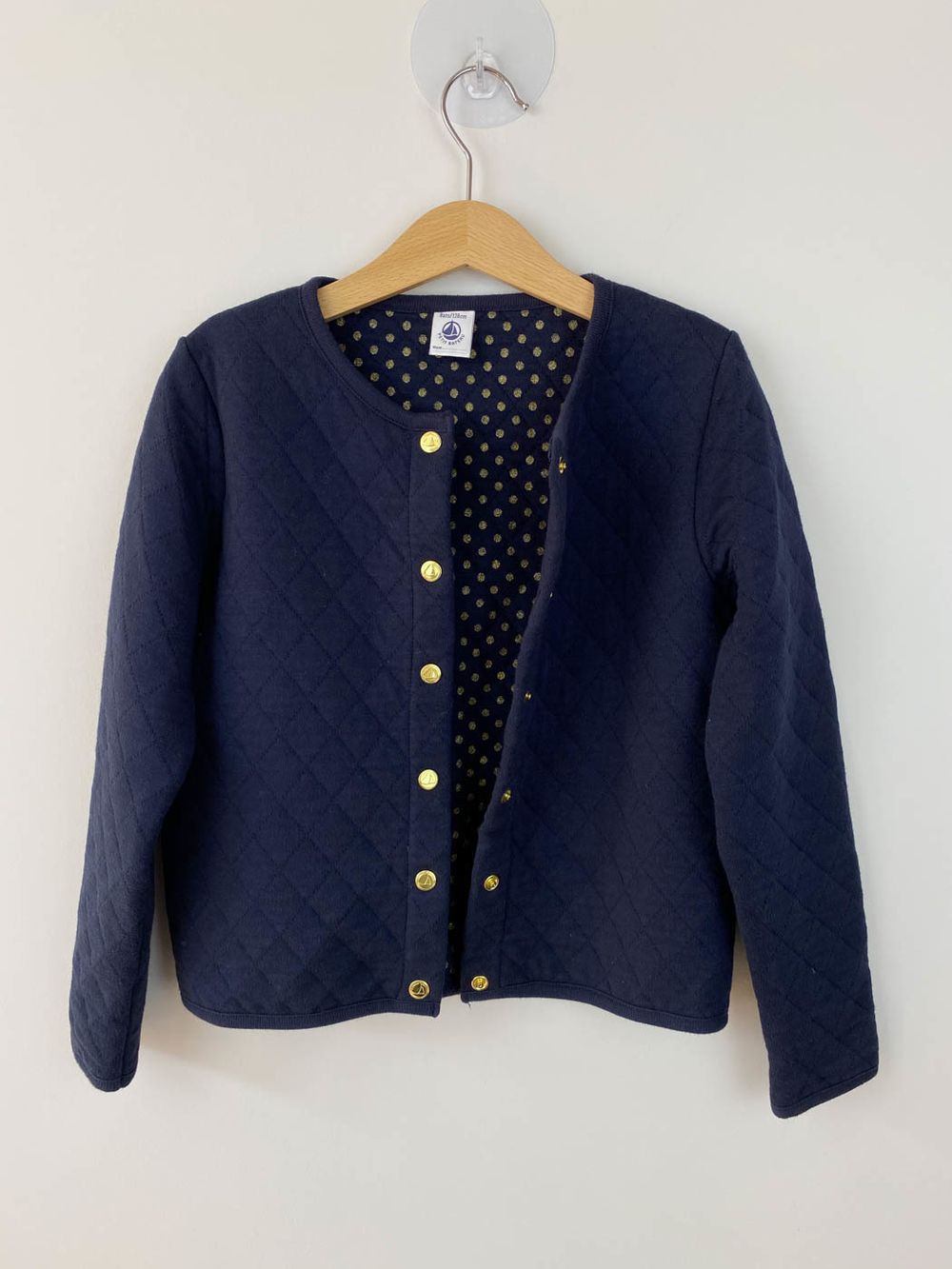 Жакет Petit Bateau