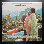 Woodstock - Music From The Original Soundtrack And More 3LP (Германия)